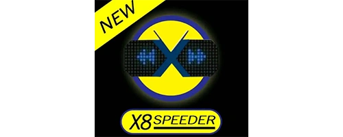 X8 Speeder